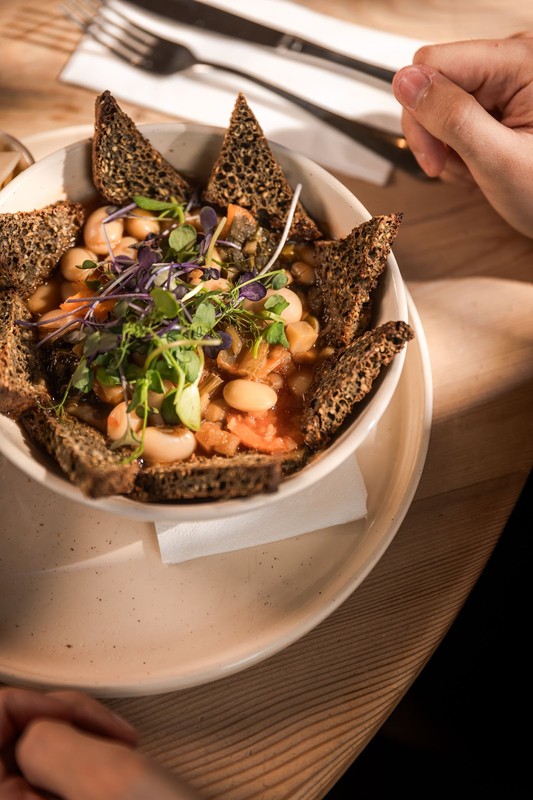 Le Pain Quotidien: photo