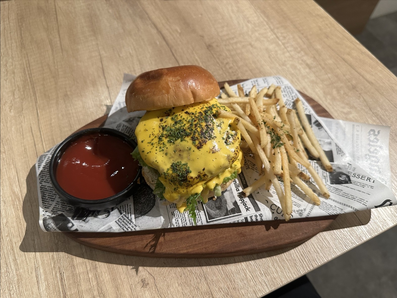 VEGANAMORE蔬慕 復興店: food & drinks