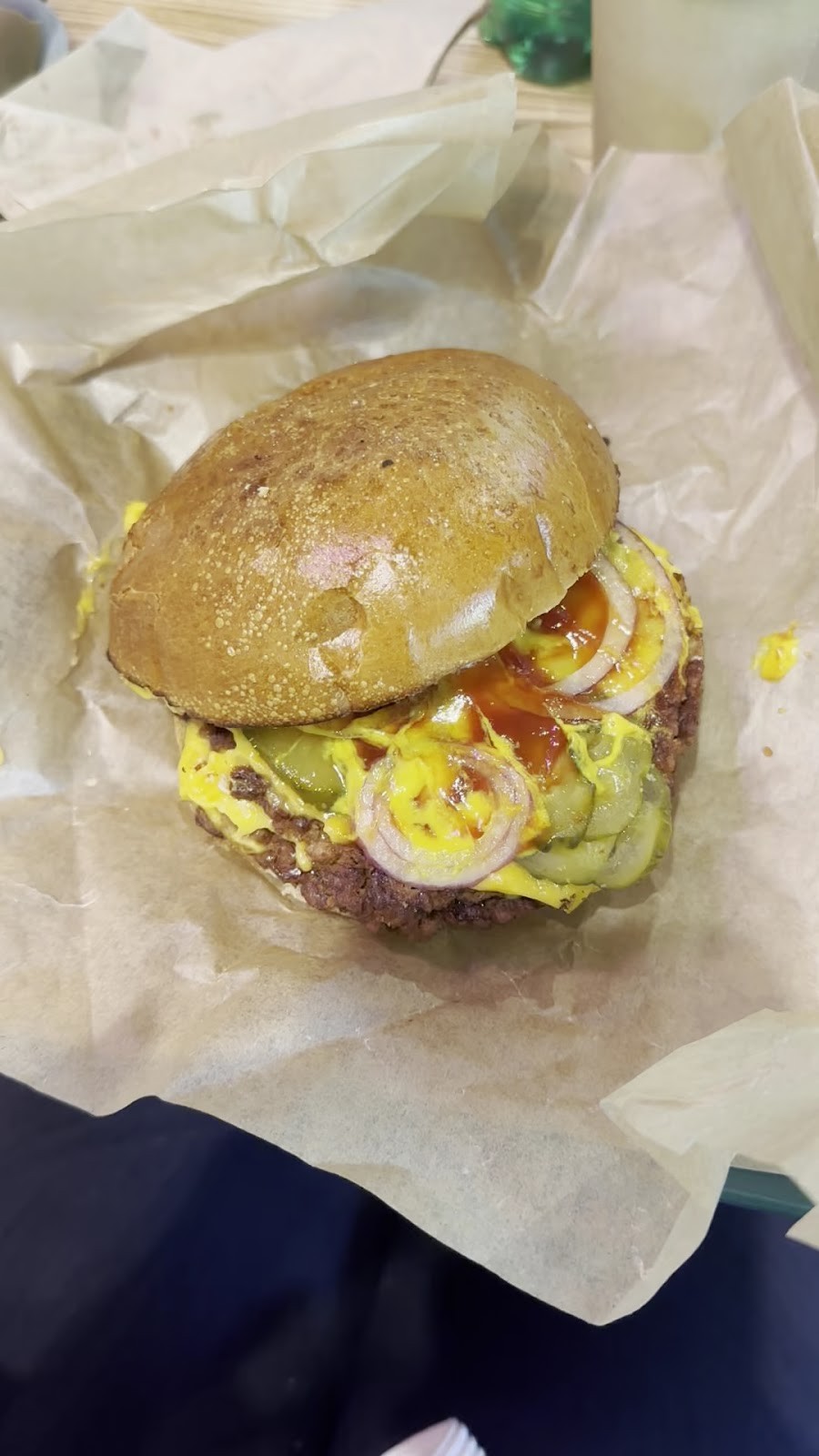 Green Farmer’s: food & drinks