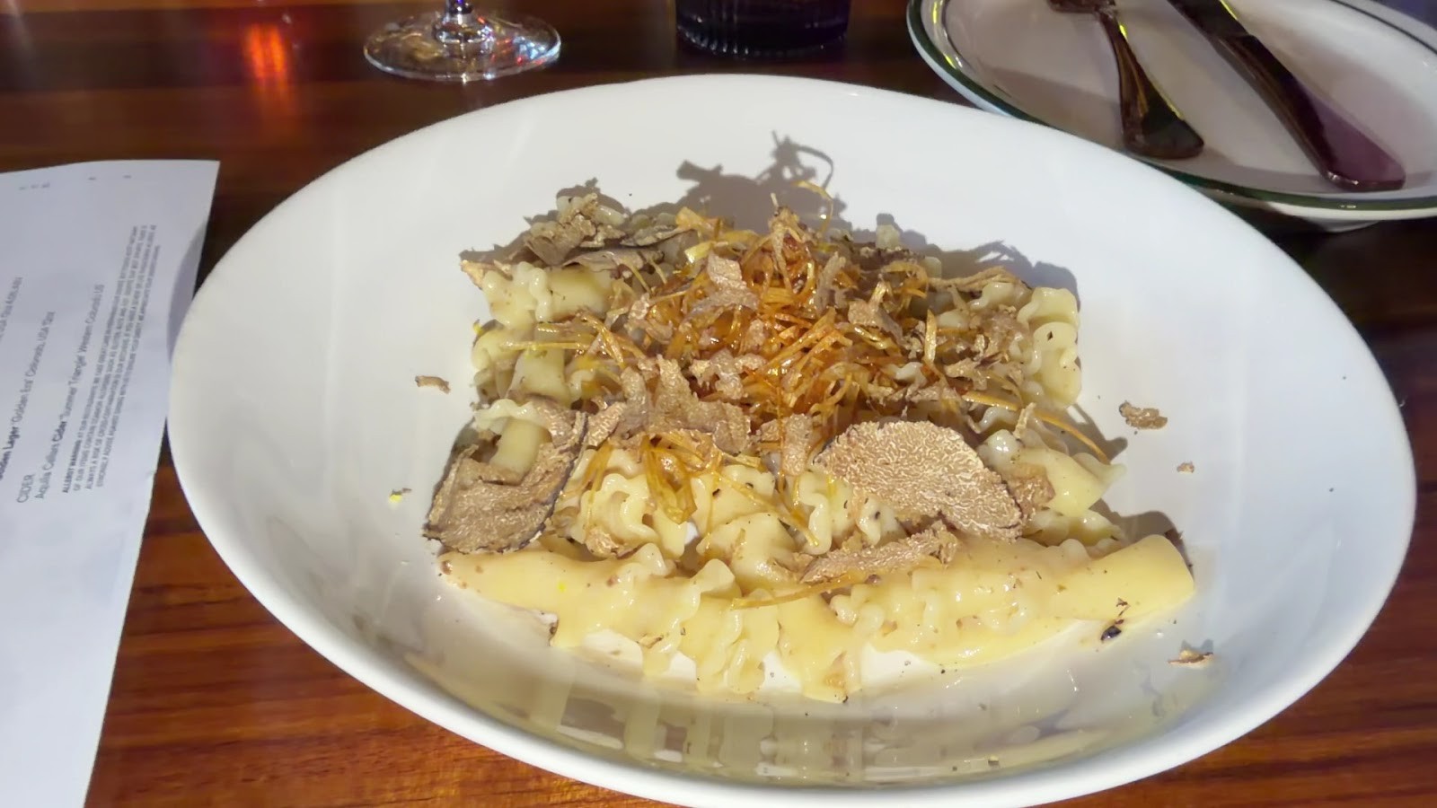 Soda Club: food & drinks