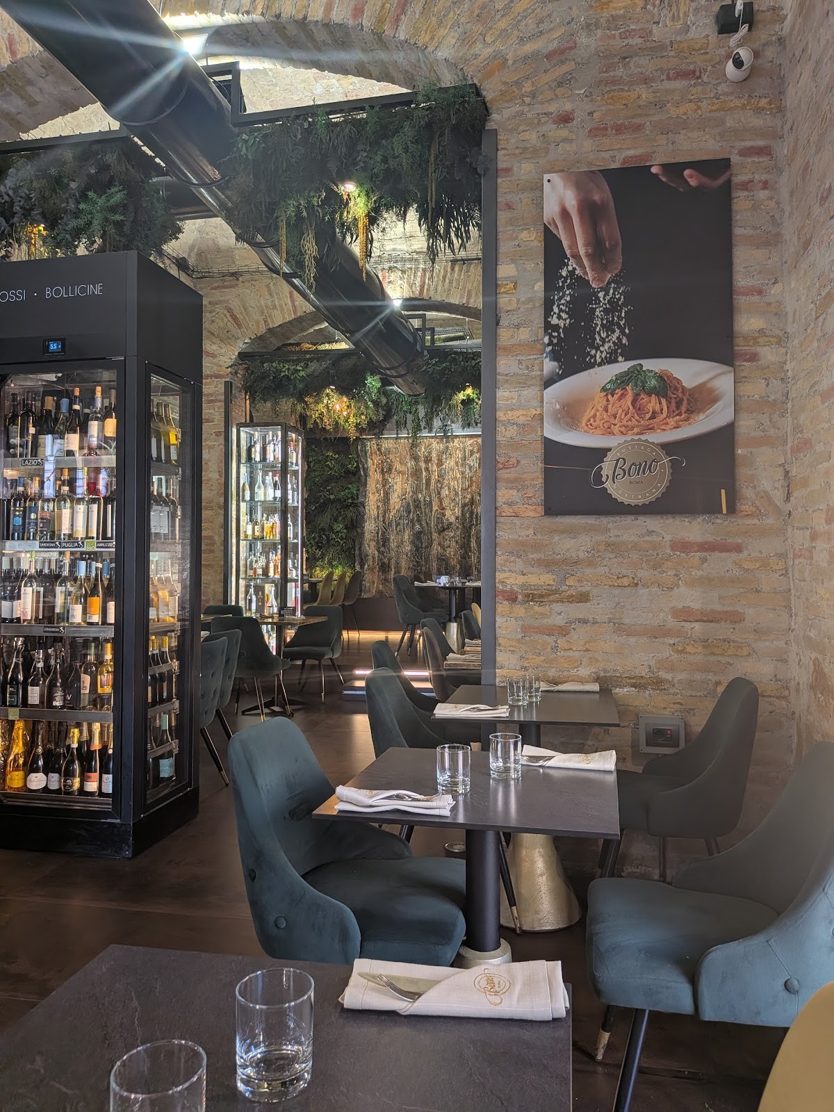 Bo.no. - Monti | Restaurant Cocktail Wine: the place