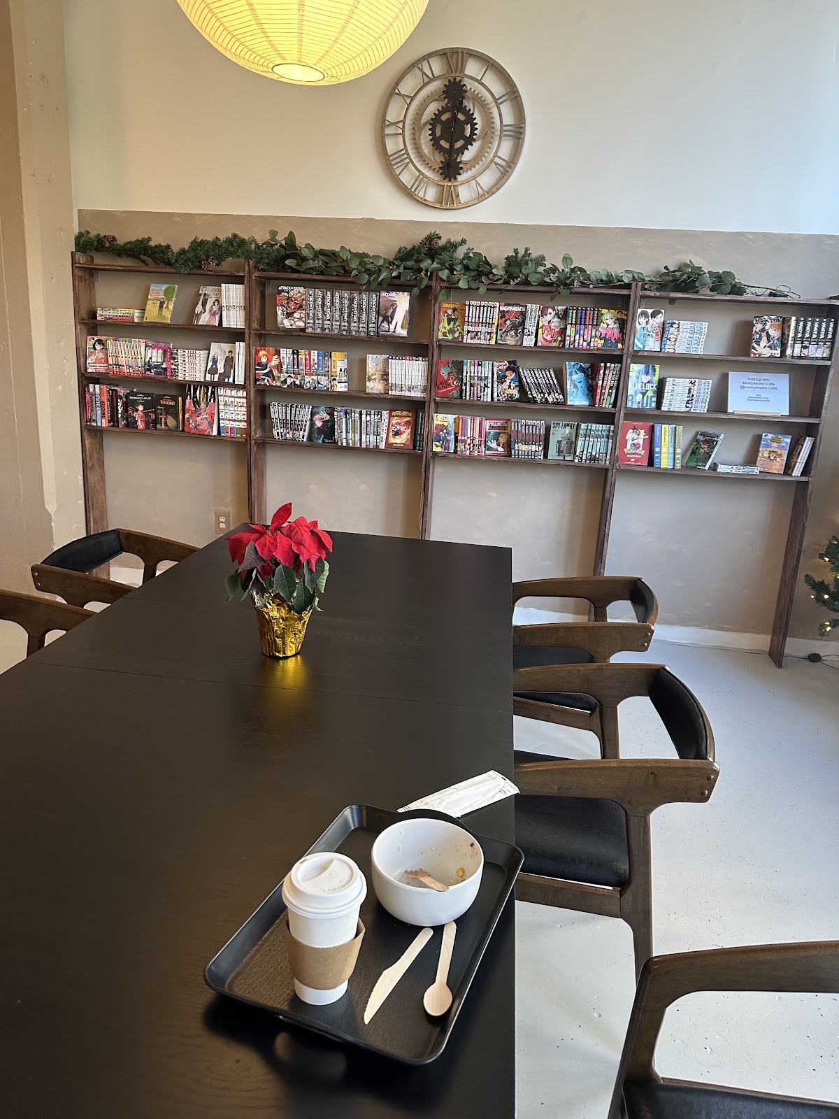 MottoMotto Cafe: the place