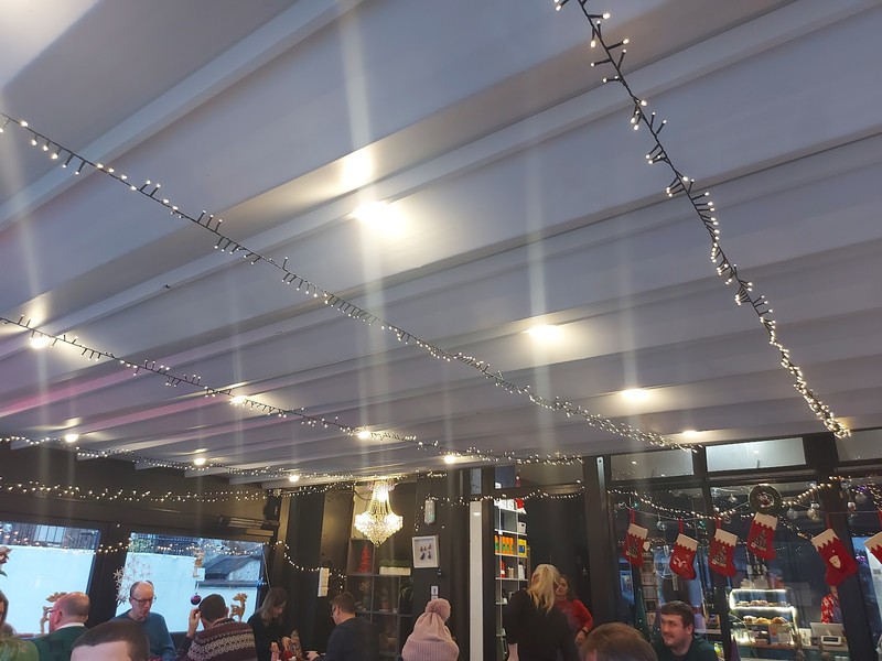 The Rialto Bridge Cafe: photo 4