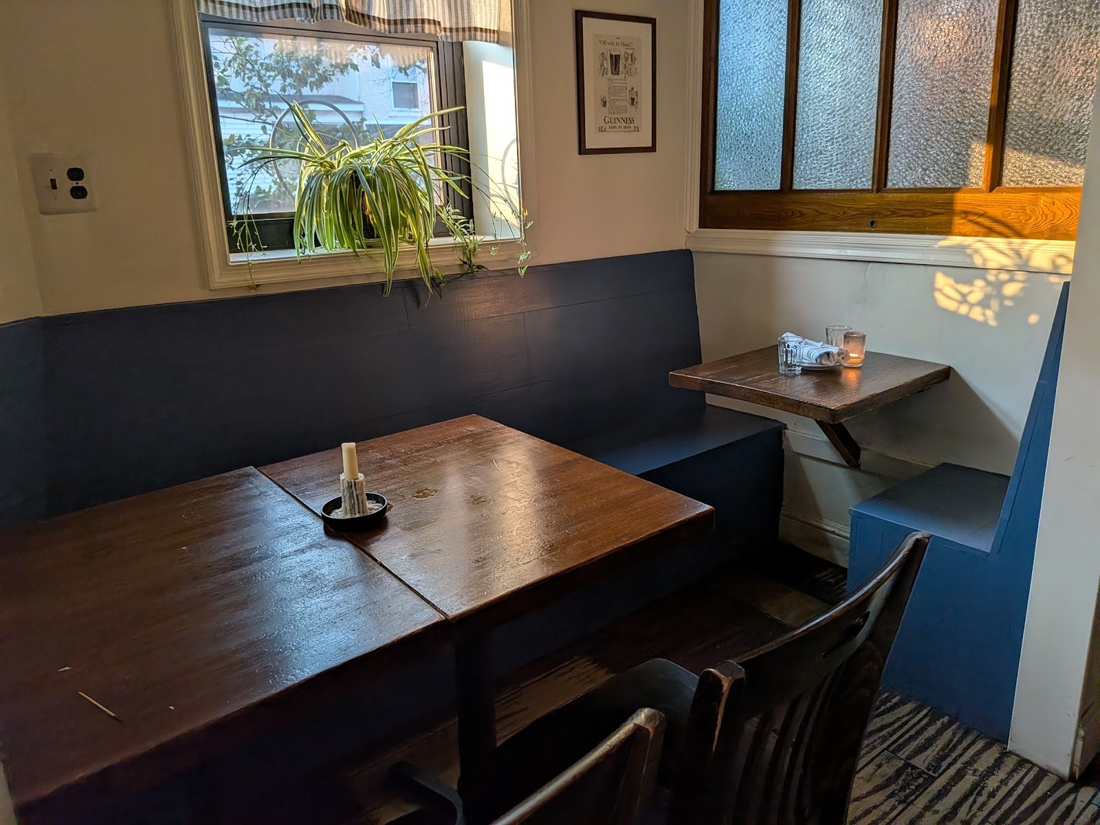 Meetinghouse: the place