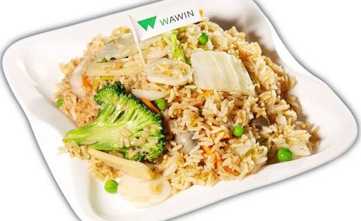 Wawin Vegan Chinese (Sheffield): food & drinks