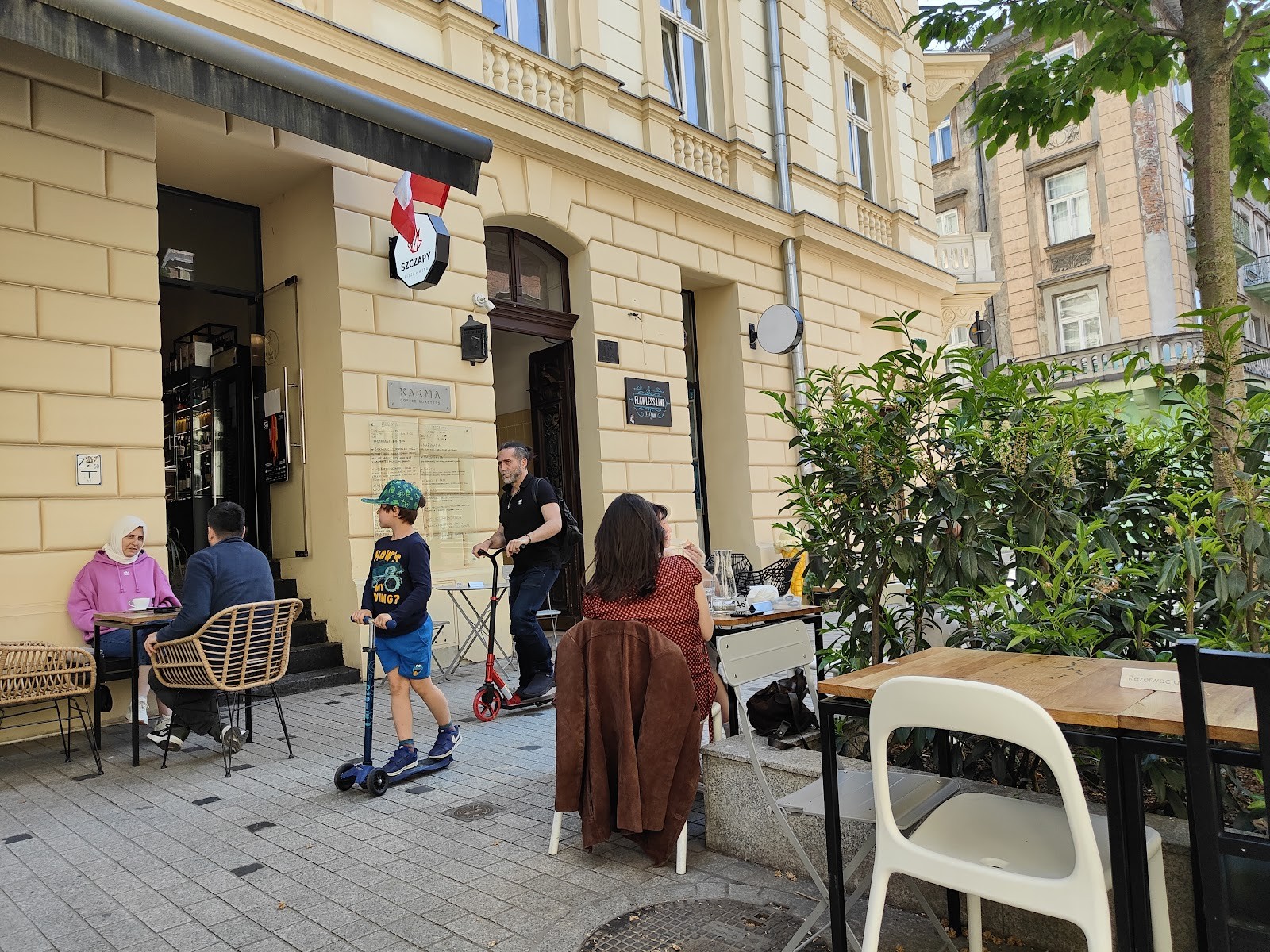 SZCZAPY - Pizza & Wine: the place