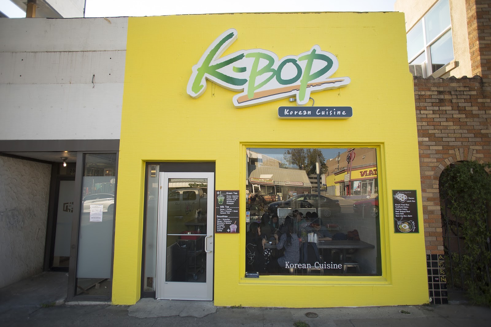 K-Bop: the place