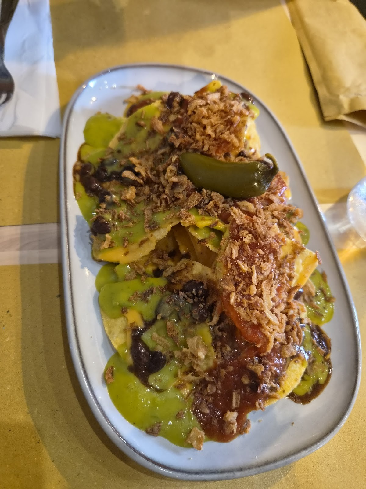 Ma Sì: food & drinks