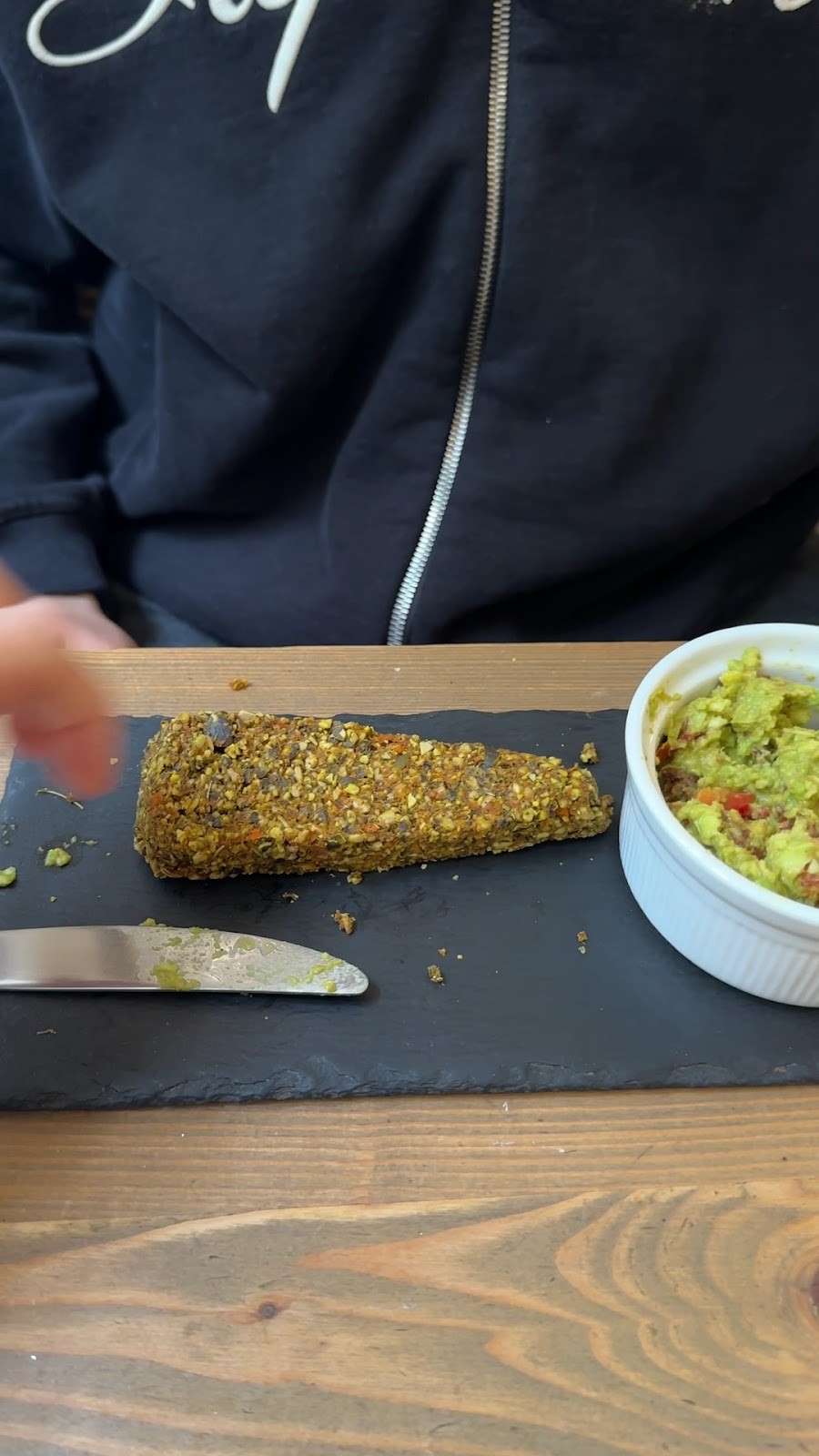 MyRaw Café: food & drinks