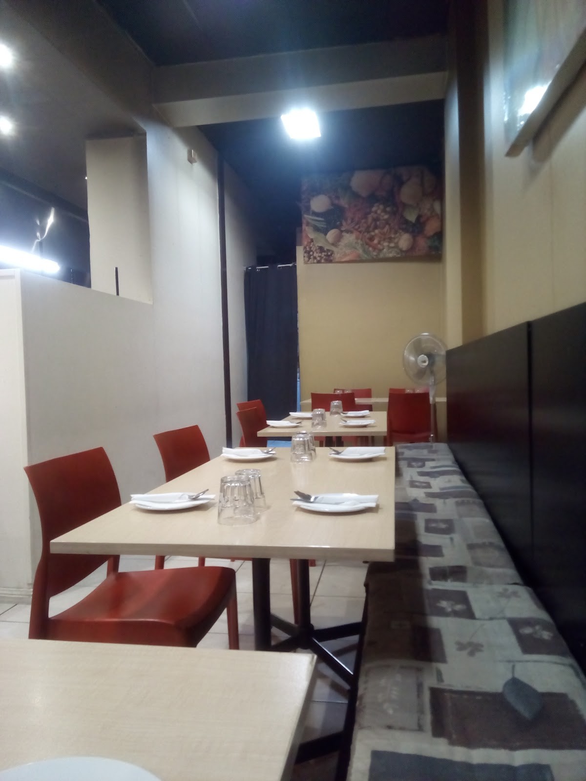 Spice Treasure Traditional Indian Restaurant: the place