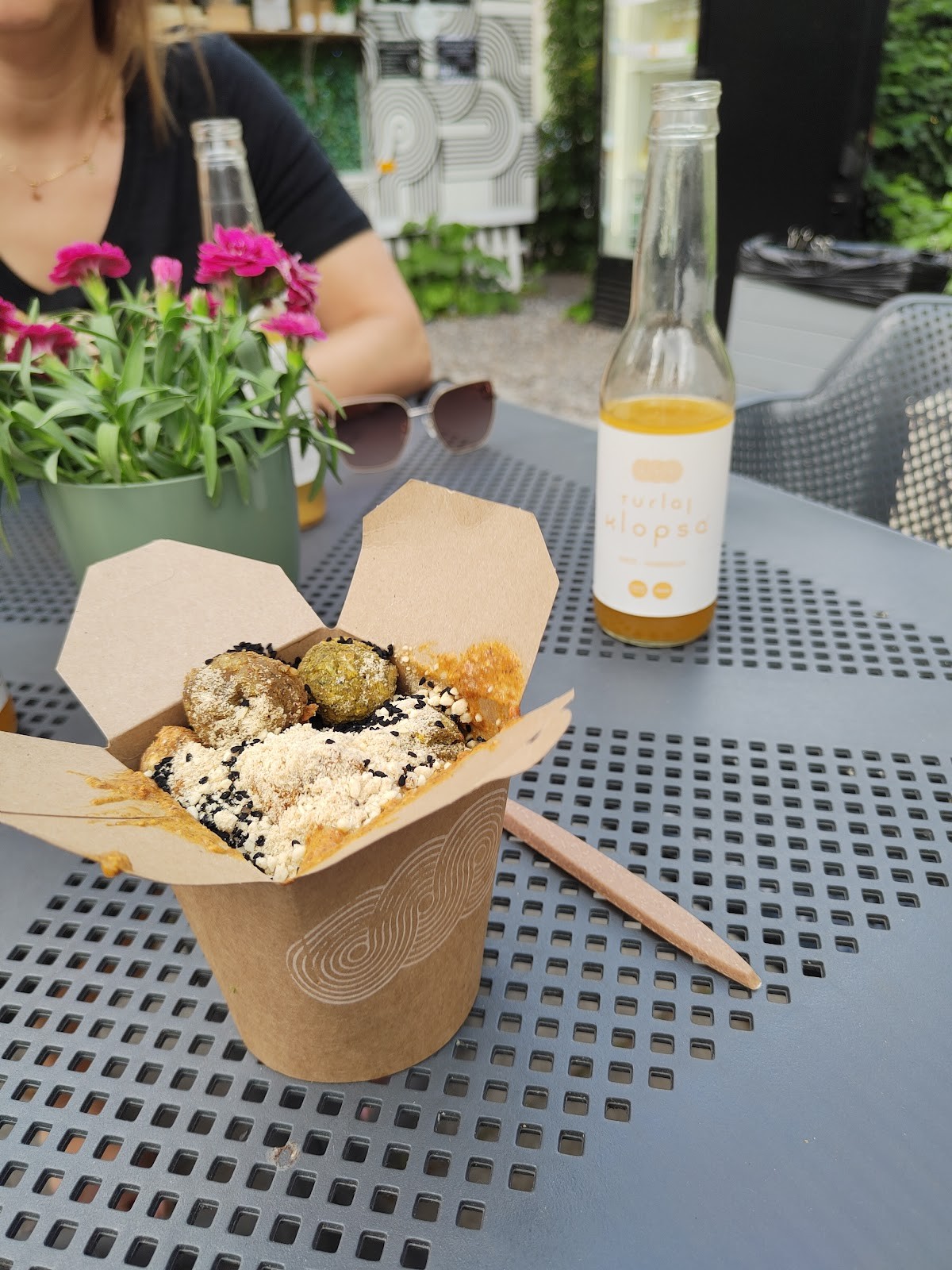 Turlaj Klopsa | Kazimierz: food & drinks