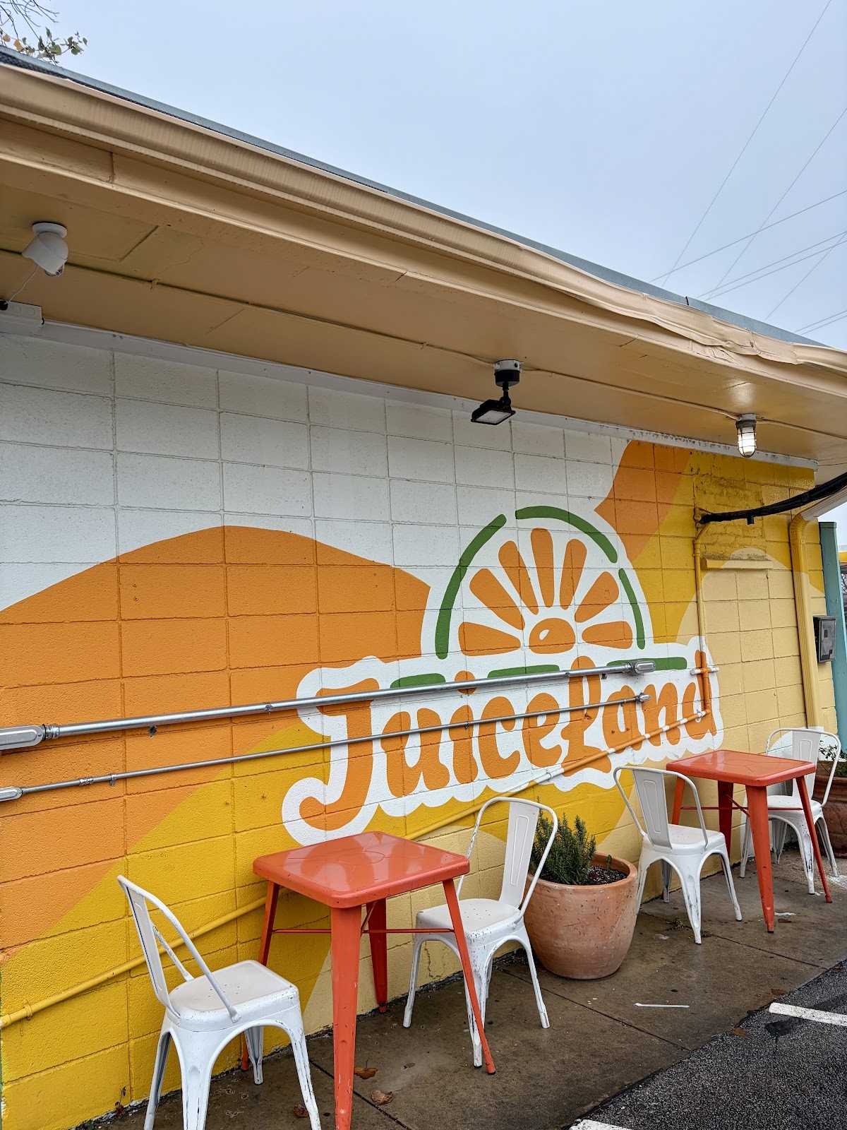 JuiceLand: the place