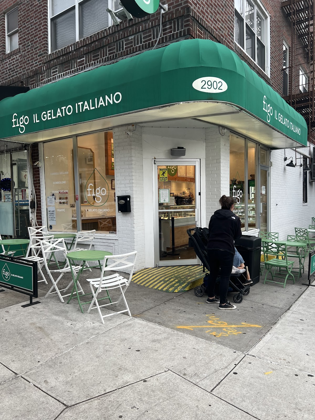 Figo il Gelato Italiano: the place