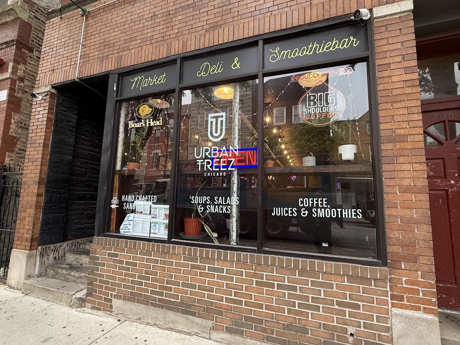 Urban Treez Chicago: the place