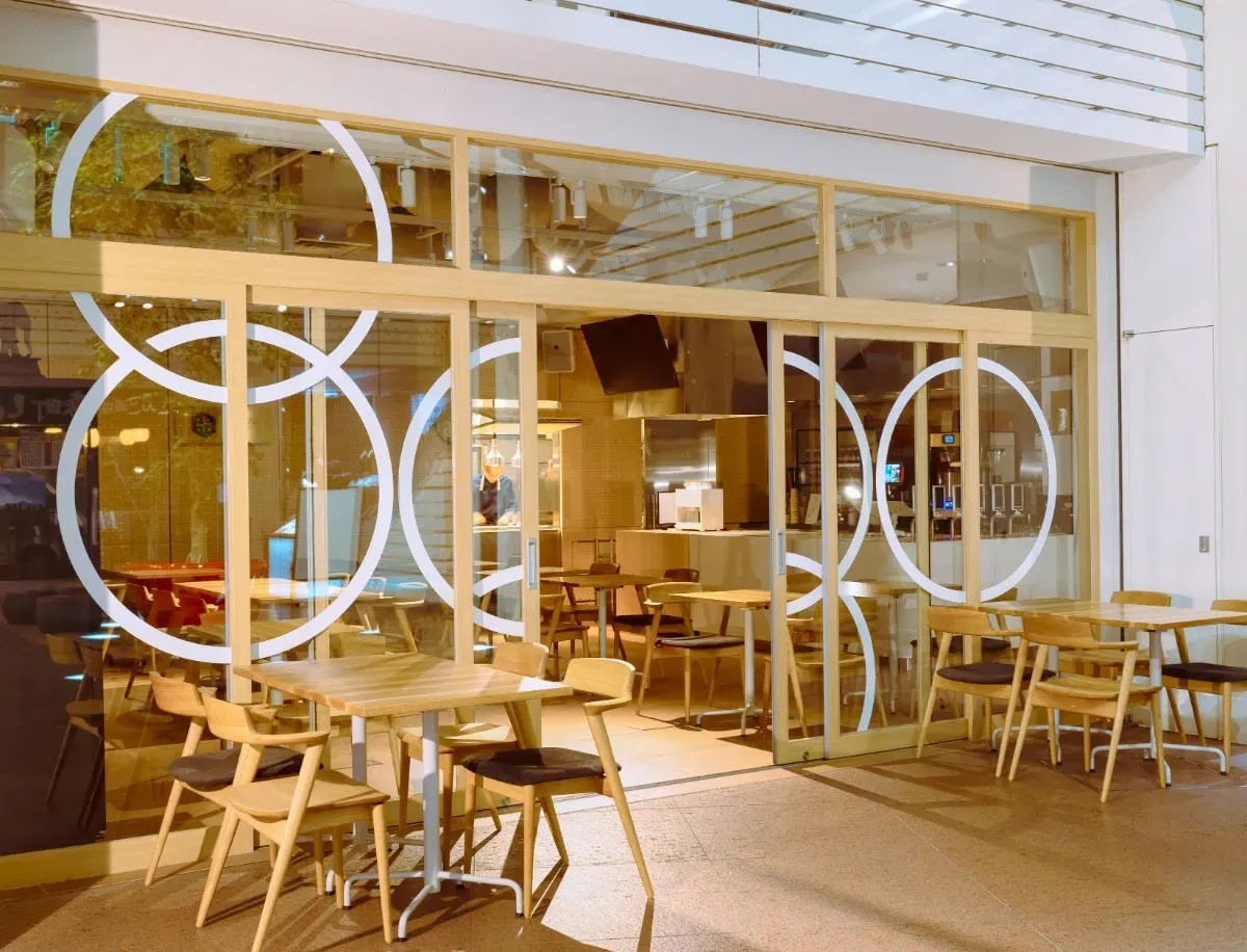 8go (Stylish Dinner, Bistro, Gluten Free, Vegan Food): the place