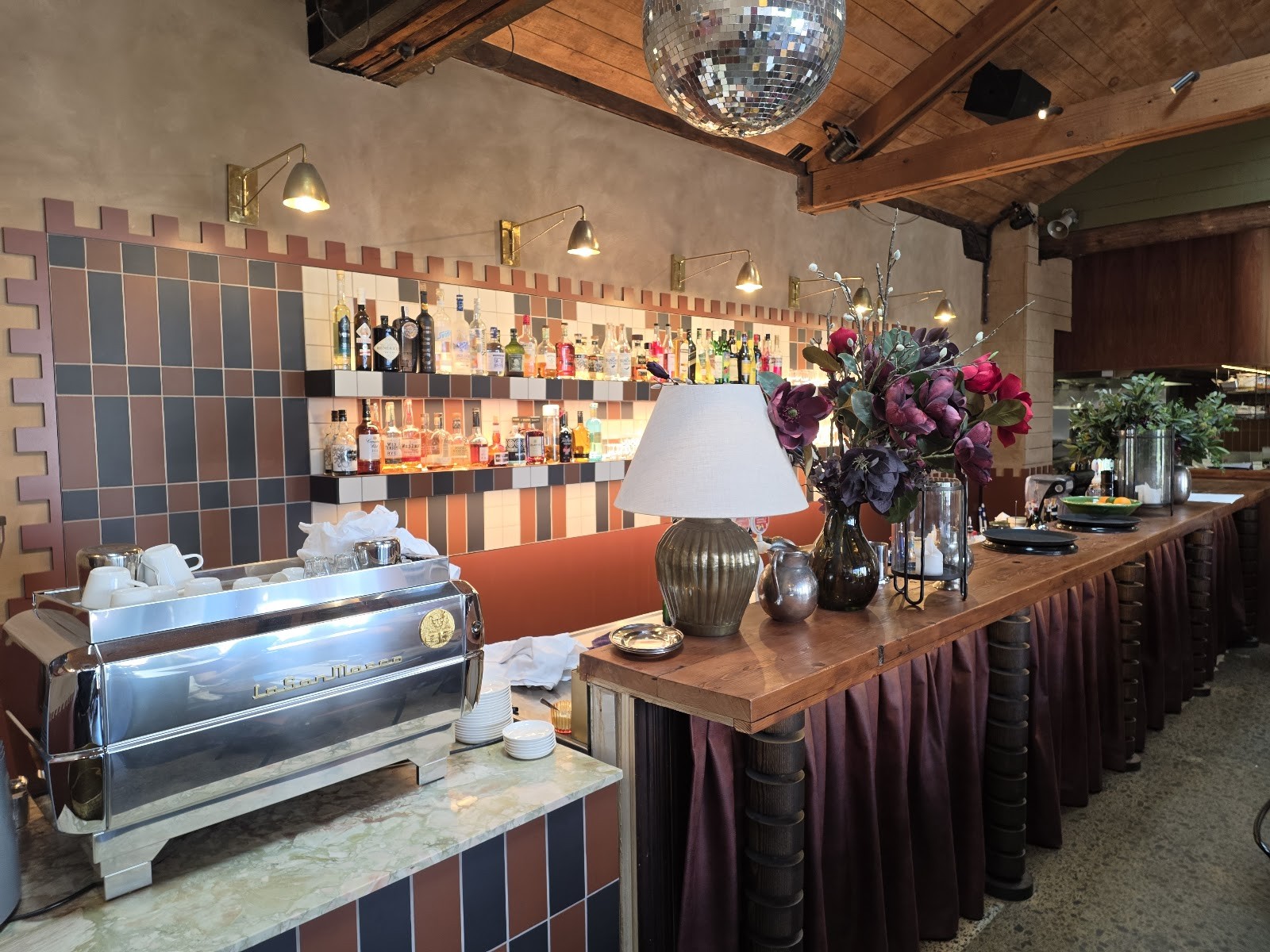 MAMA: the place