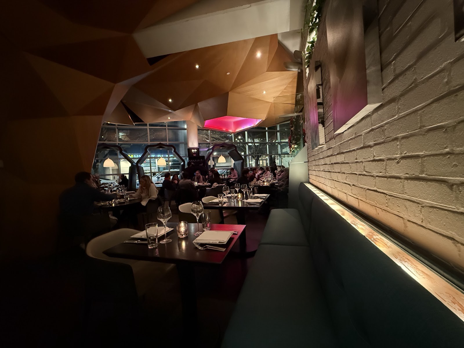 Rasika West End: the place