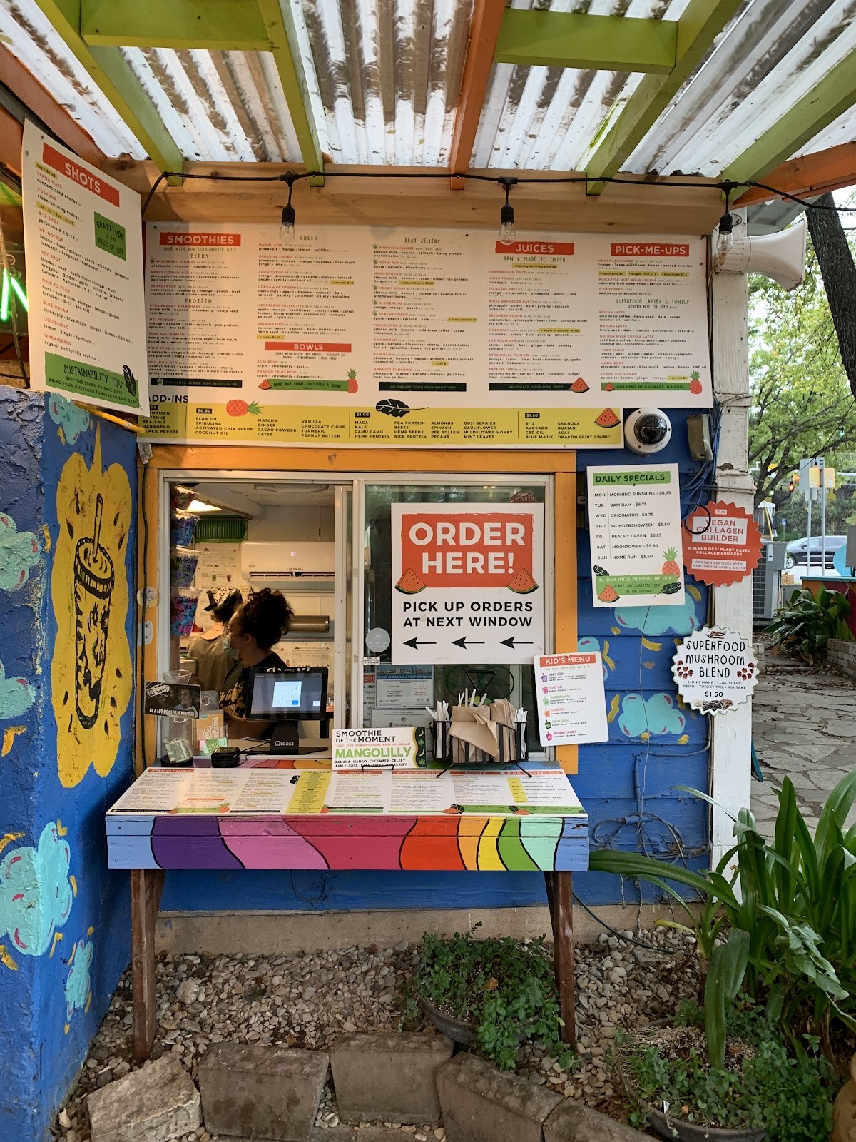 JuiceLand: the place