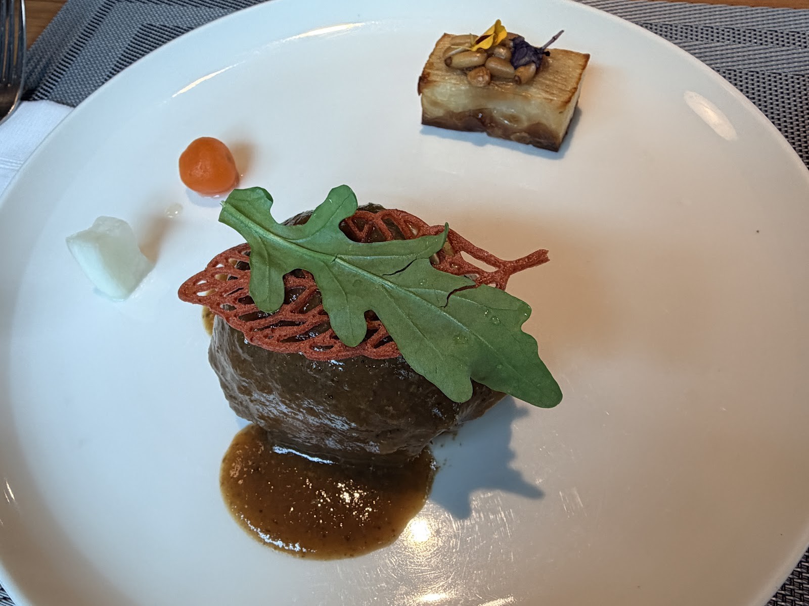 Yangming Spring: food & drinks