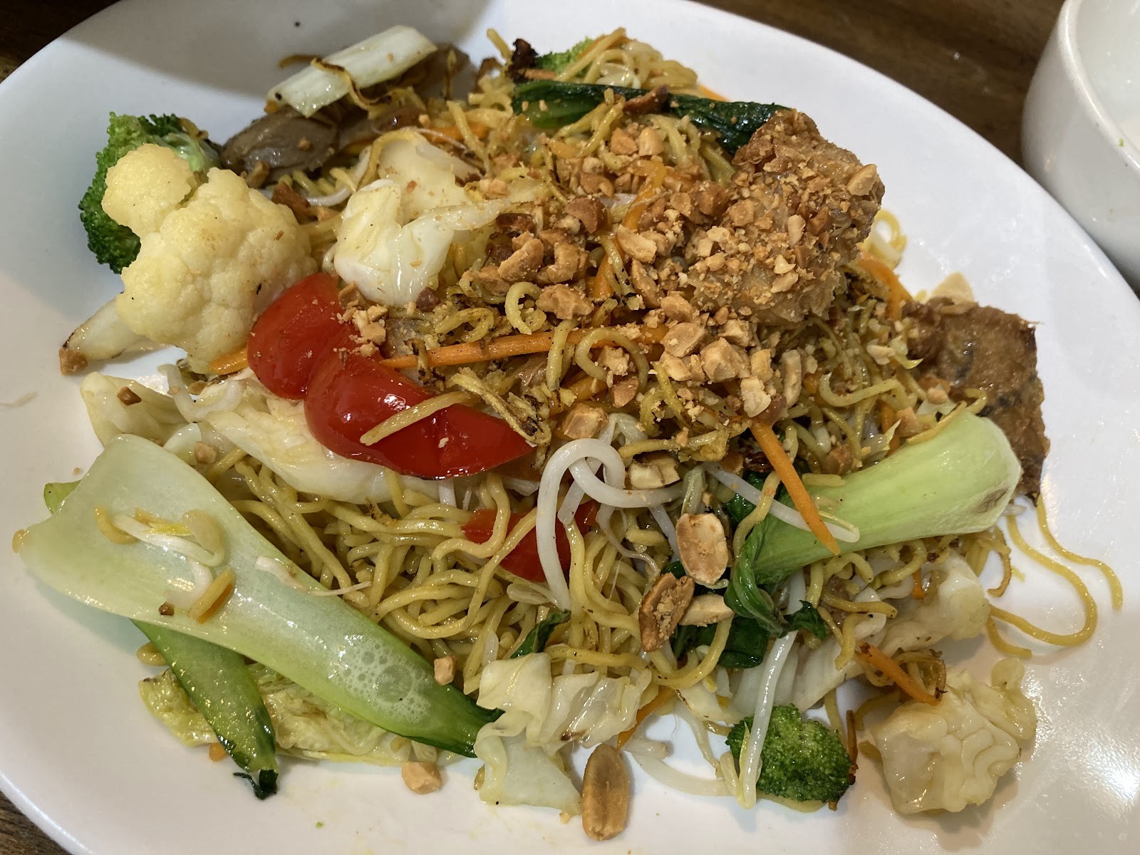 Loving Lien: food & drinks