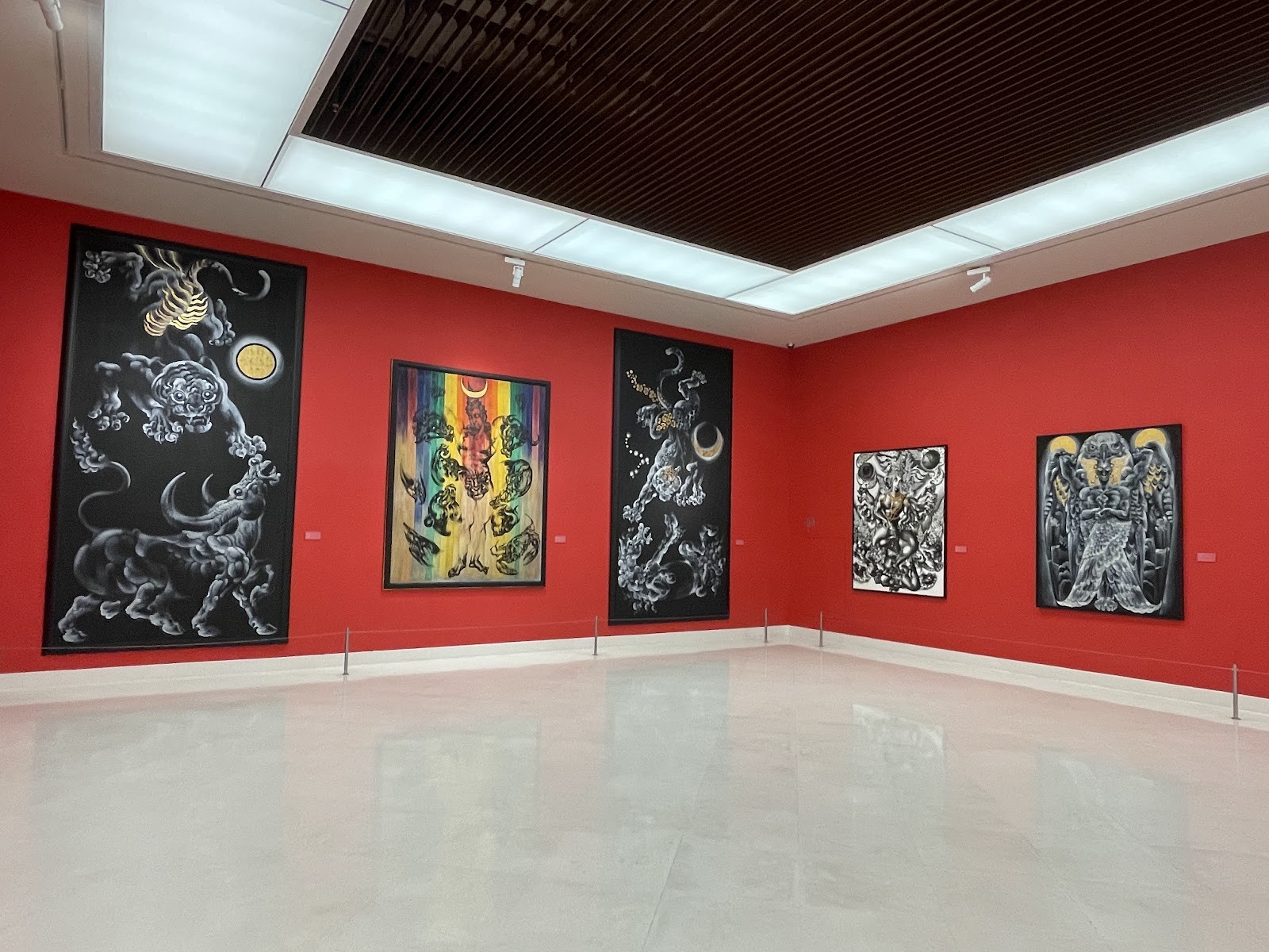 Museum of Contemporary Art (MOCA BANGKOK): the place