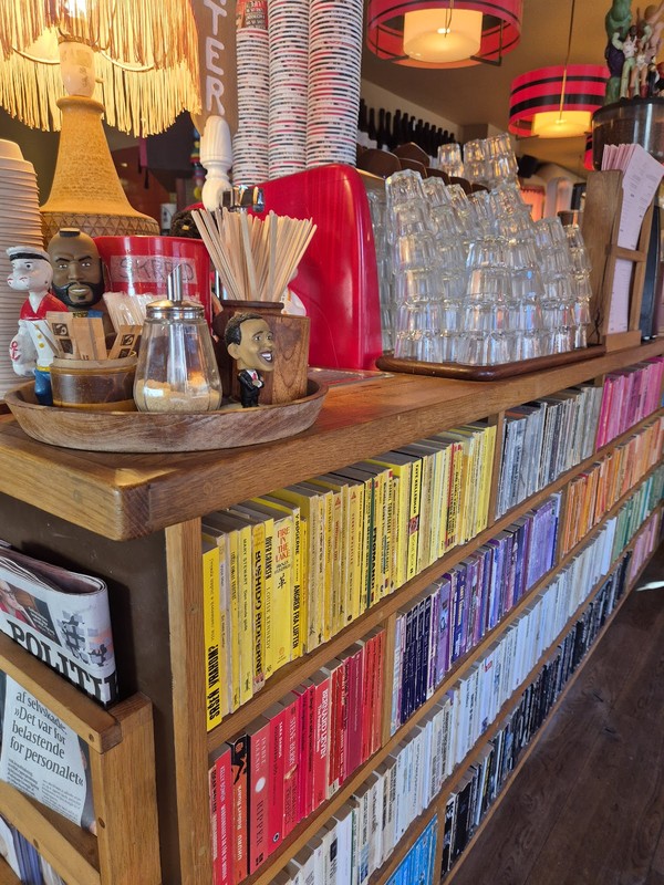 The Laundromat Café: photo 4