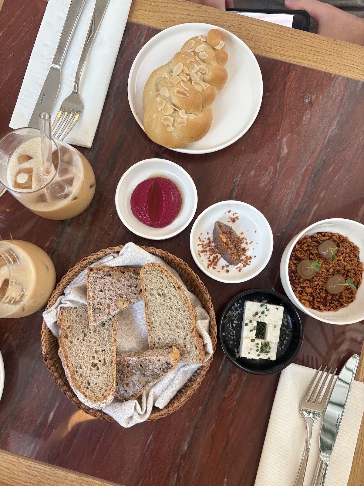Moriz - Zuckerbäckerei & Manufaktur: food & drinks