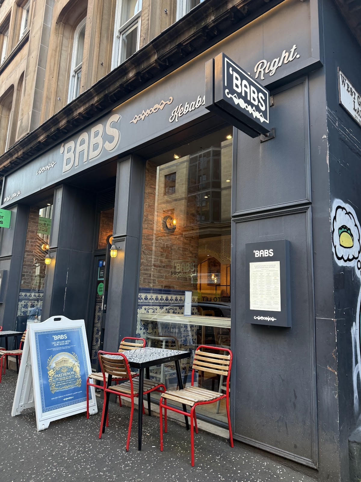 'BABS: the place