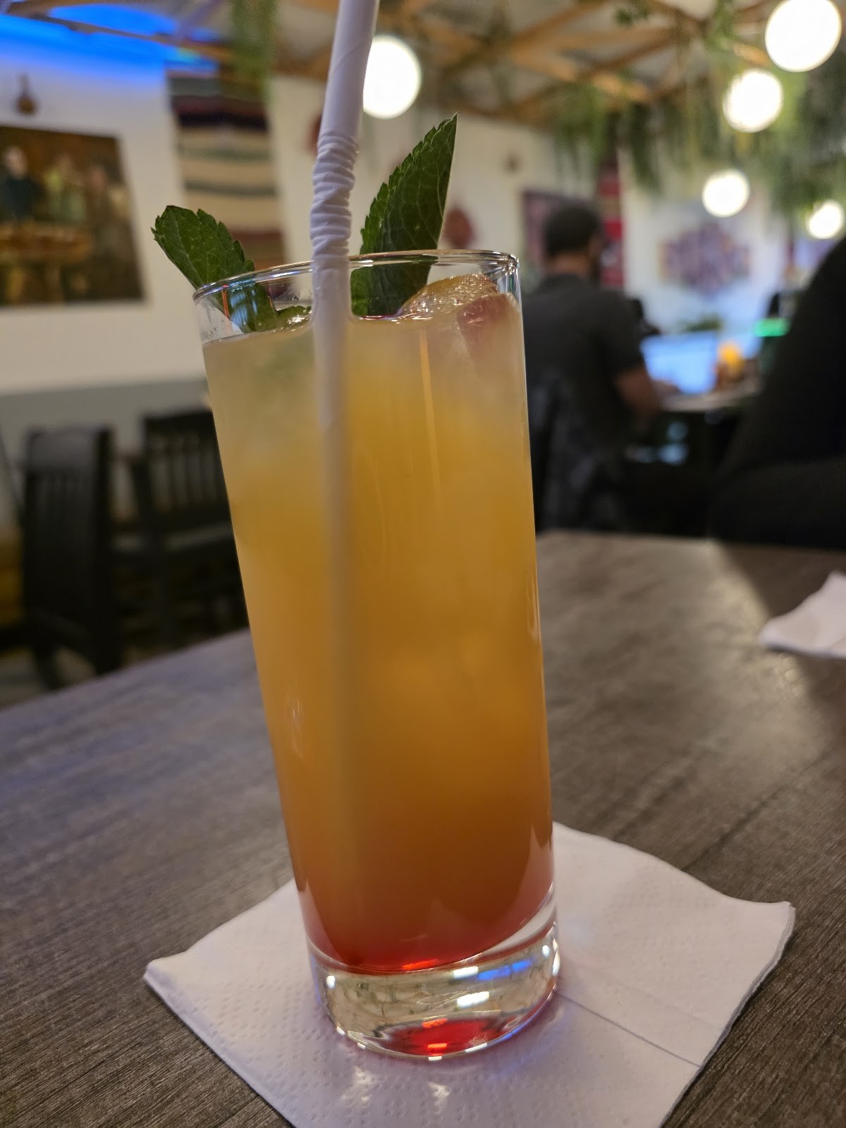 La Vegan Ethiopian & Eritrean Vegan Cuisine: food & drinks