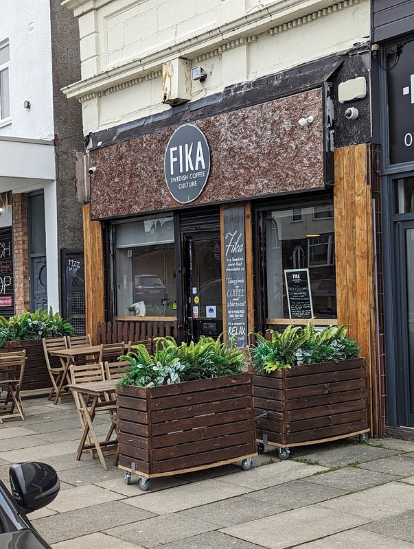 Fika: photo