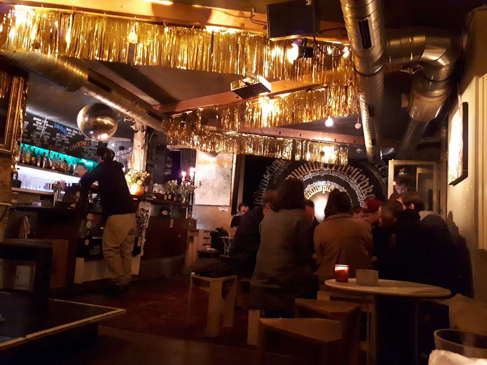 Café Galao: the place