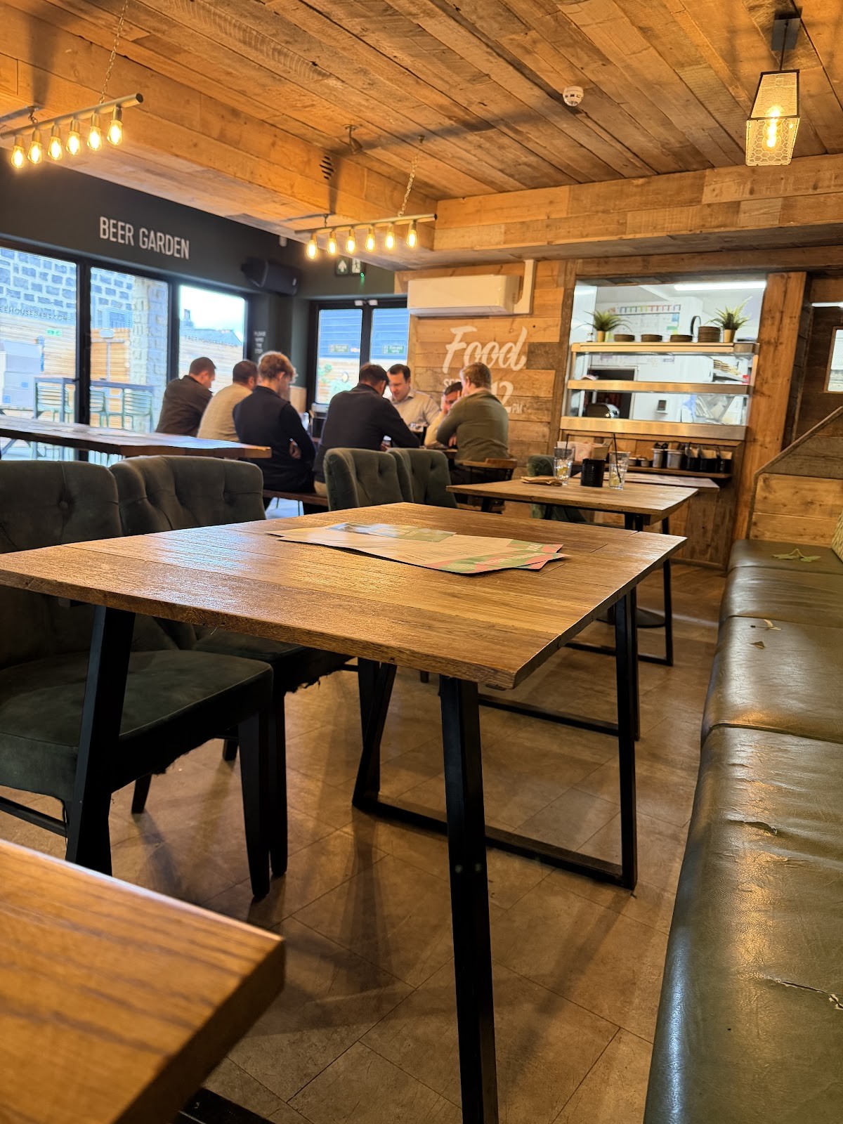 Treehouse Bar and Kitchen: the place