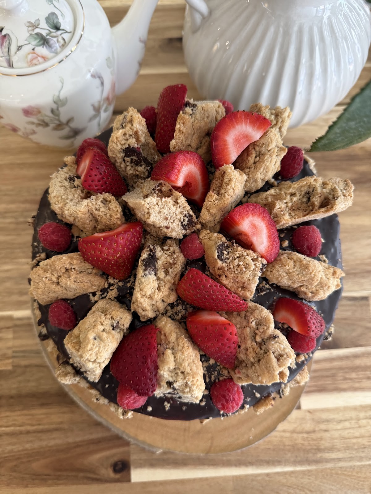 Happy Zoe Vegan Bakery: food & drinks