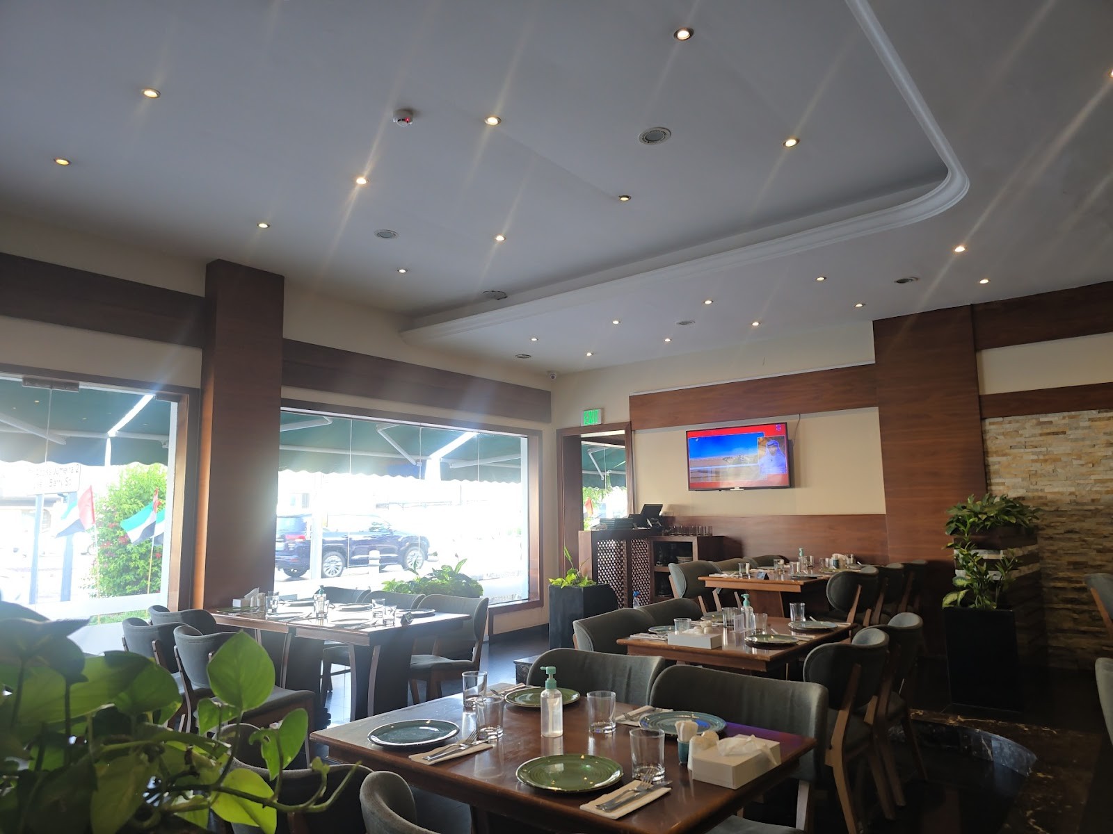 Arz Lebanon Restaurant - Jumeirah: the place