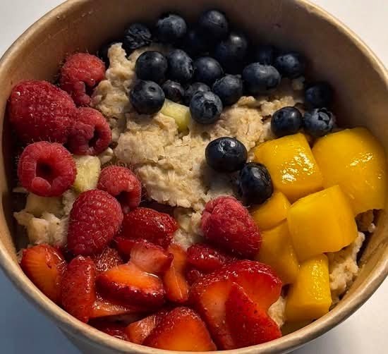 Purple Acai: food & drinks
