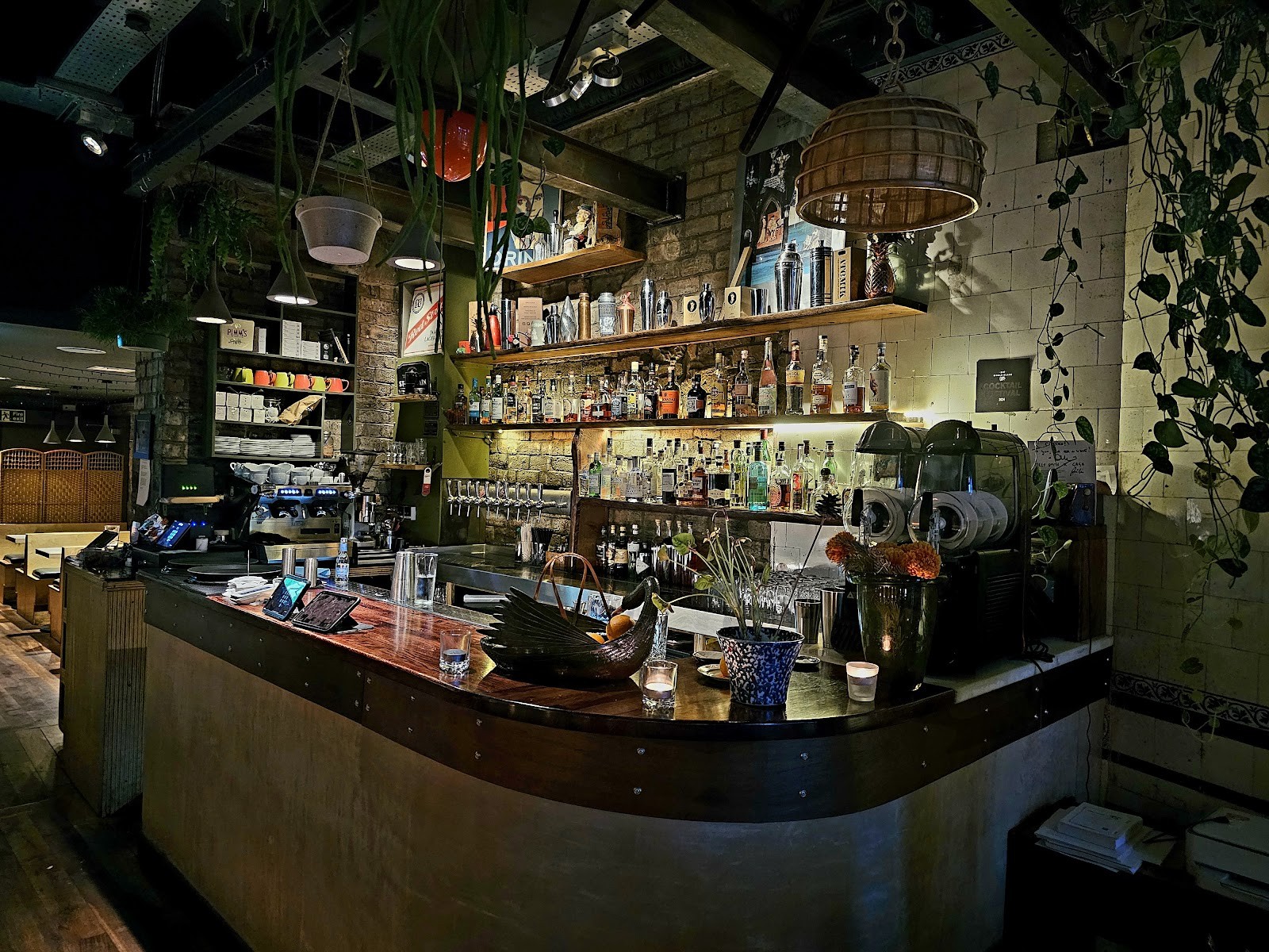 GaGa kitchen + bar: the place