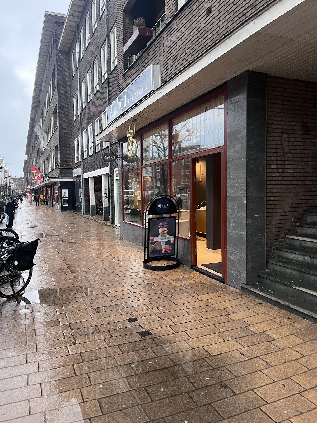 Banketbakkerij Rijkhoff B.V.: the place