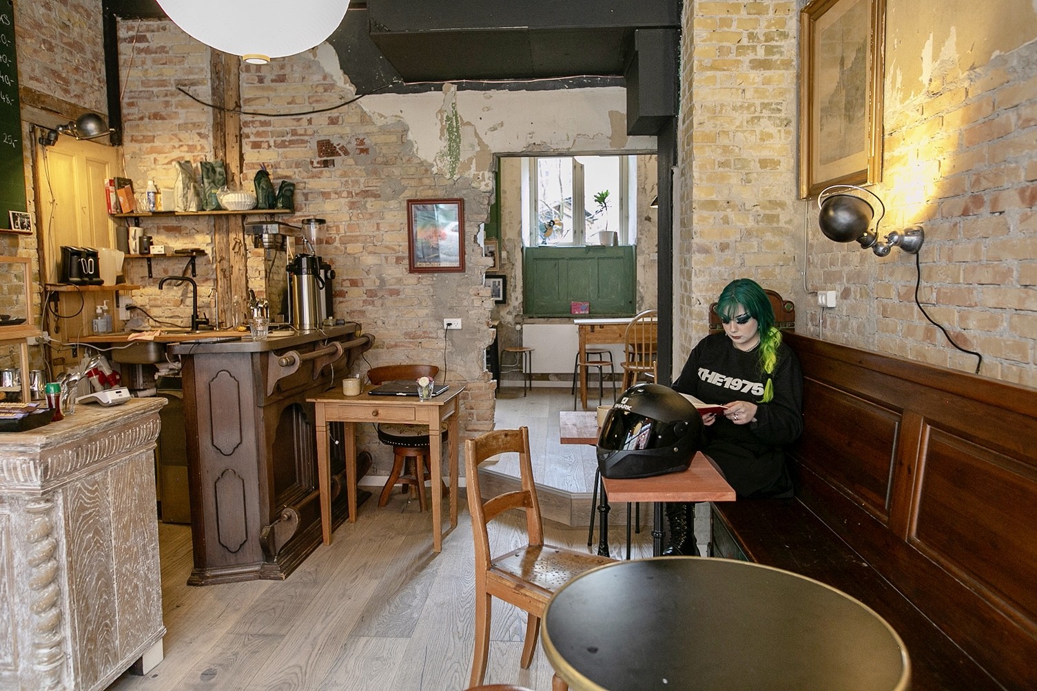 Coffee Minor: the place