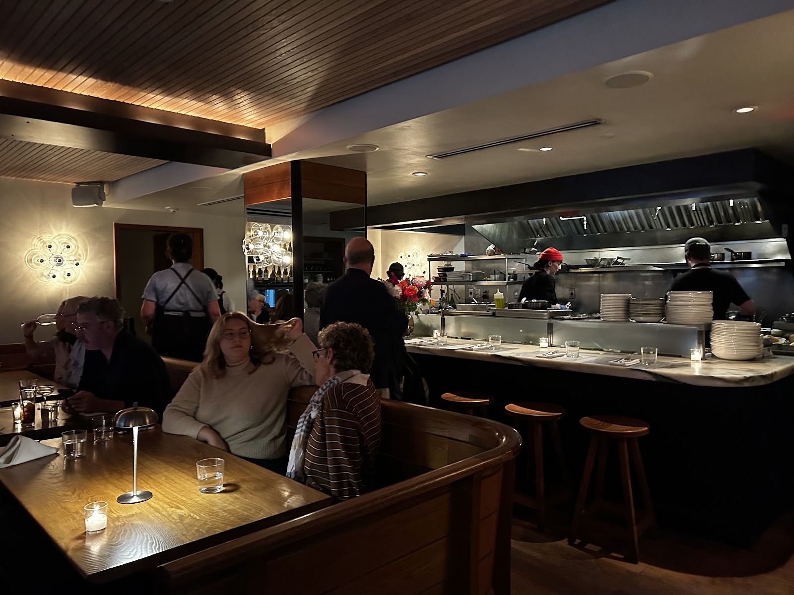 a.kitchen+bar: the place