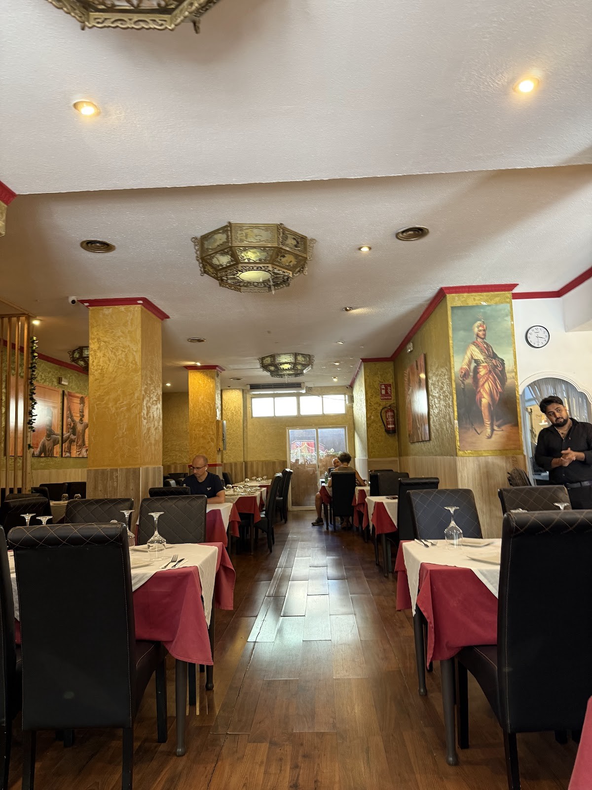 Restaurante Indio en Valencia SHER E PUNJAB: the place