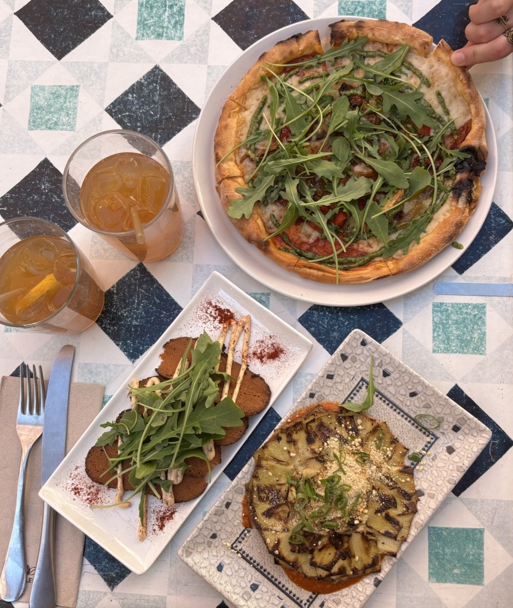 VEGA Alamo: food & drinks