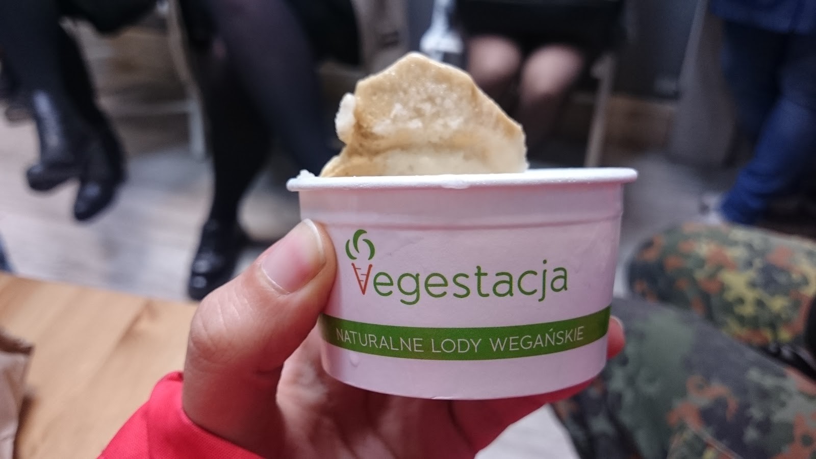 Vegestacja: food & drinks