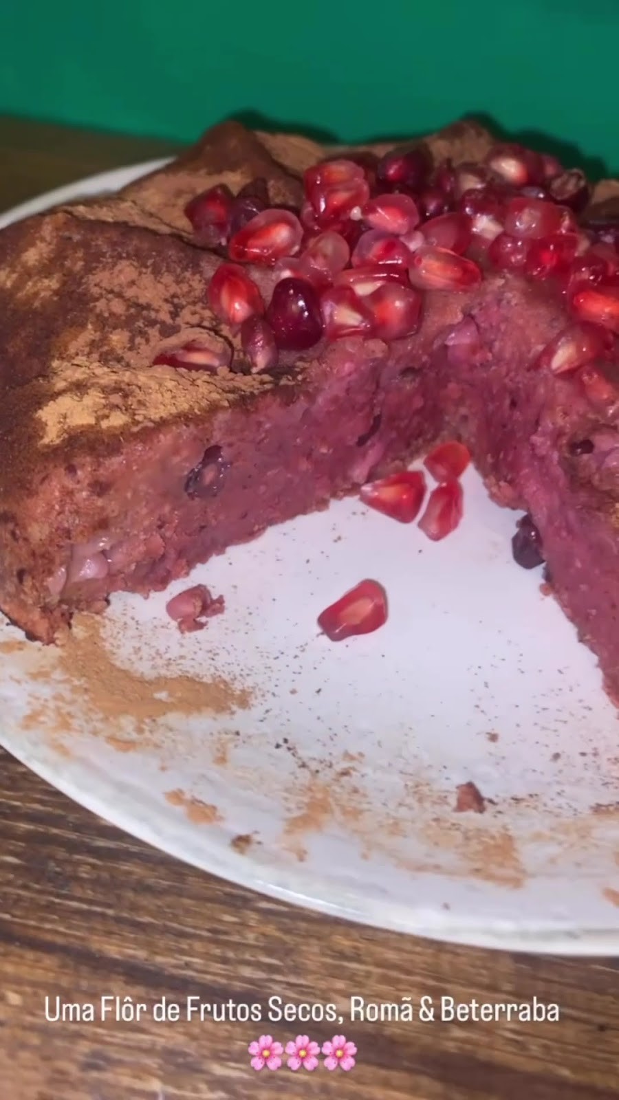 O Jardim da Jujé: food & drinks