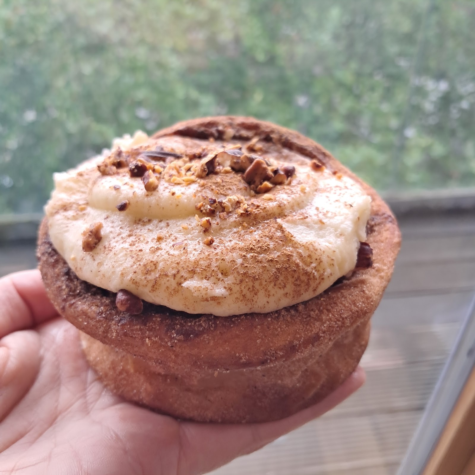 Lovely Rita's Bakehouse: food & drinks