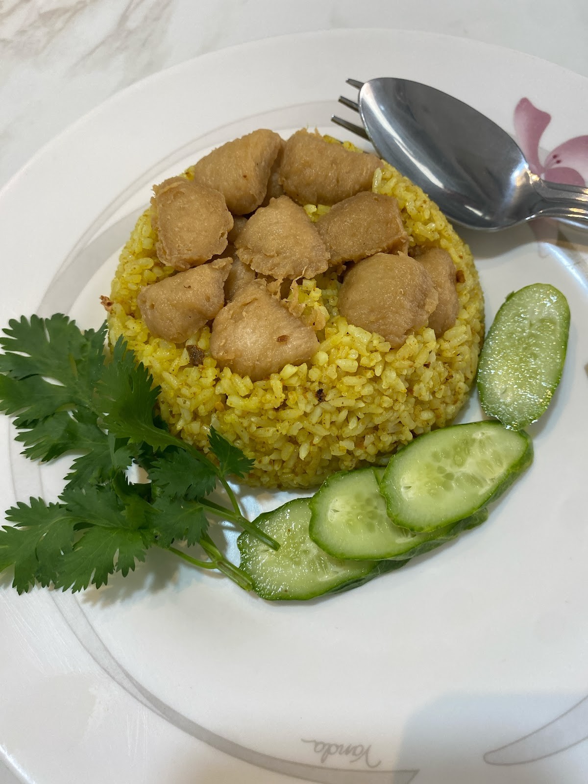Vegetarian Restaurant: food & drinks
