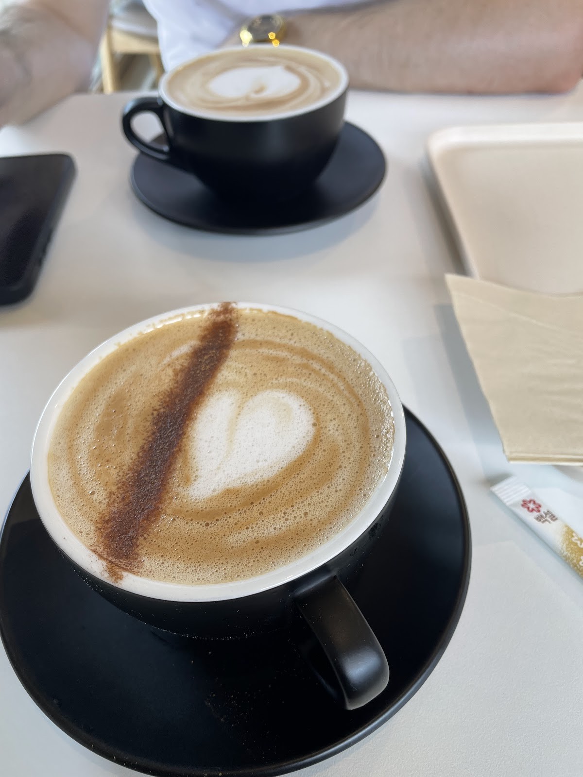 Plant Bakery Cafe (HBC): food & drinks
