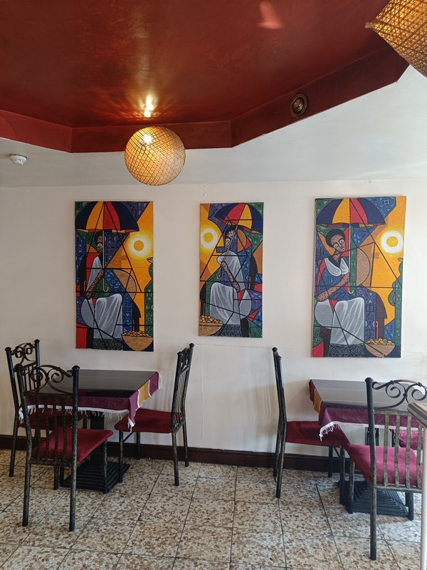 Habesha Restaurant: photo 4