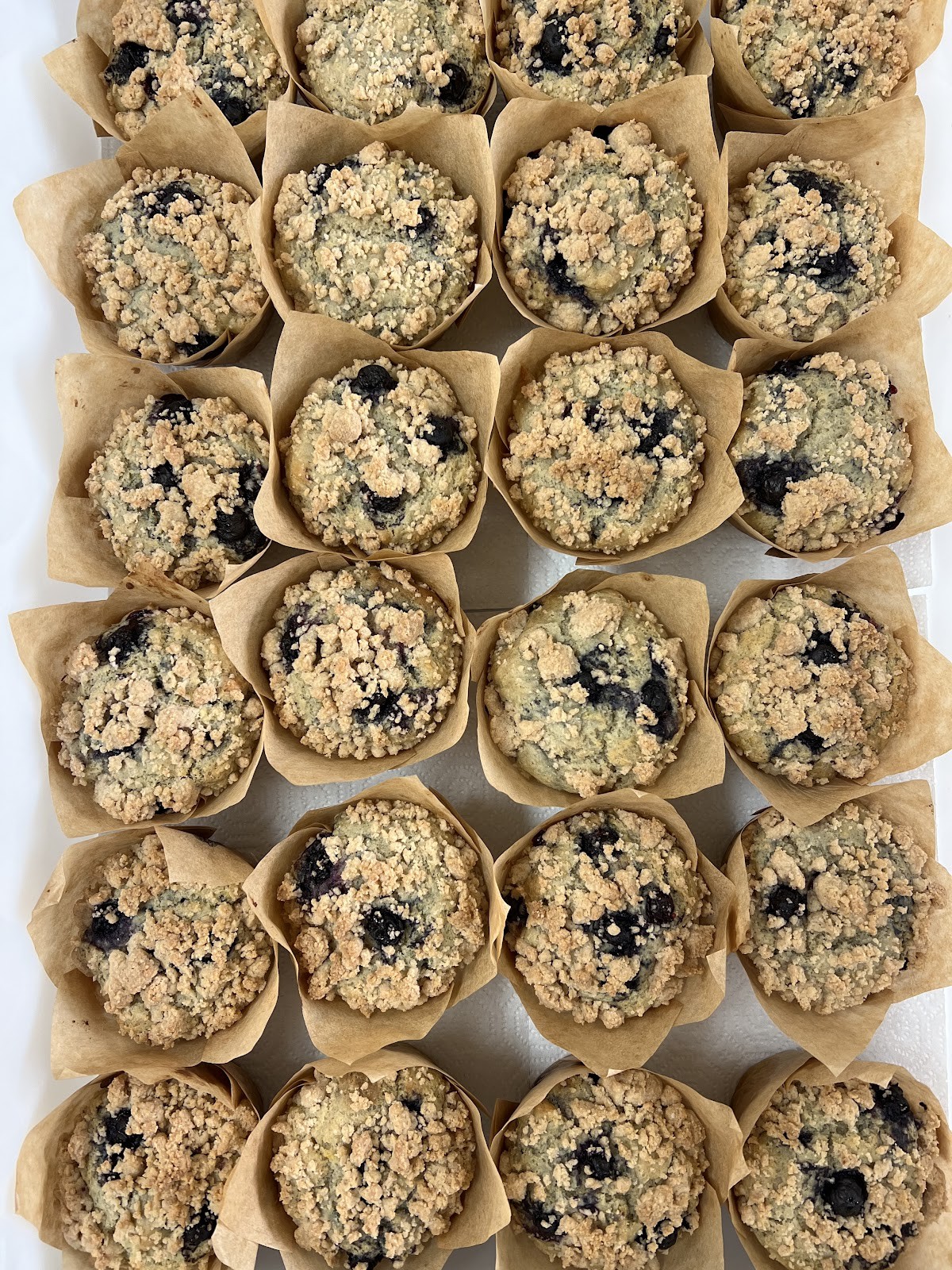 Starfish Bakery: food & drinks