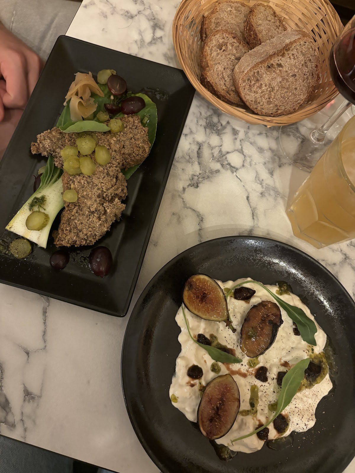Urban Greener: food & drinks