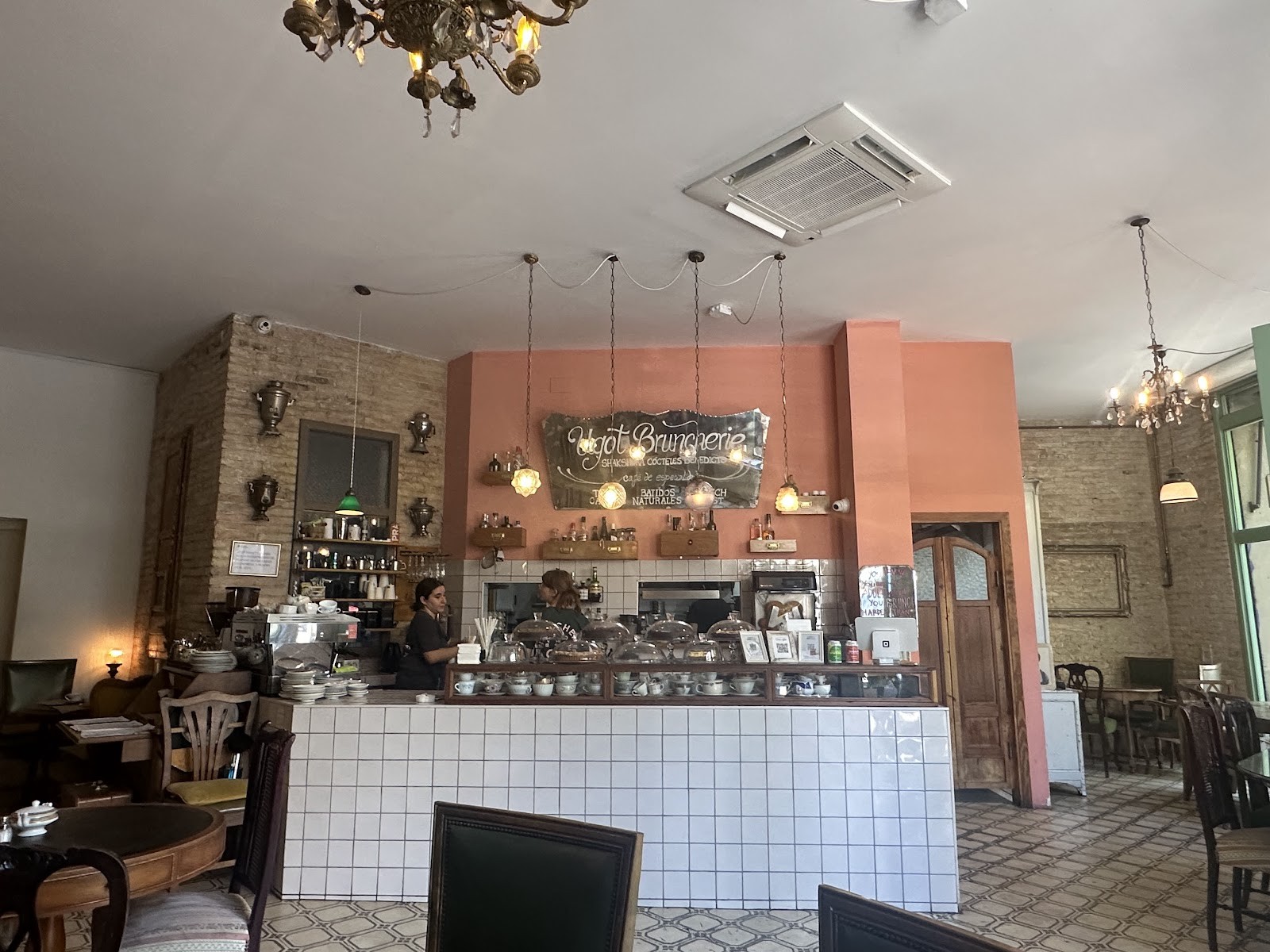 UGOT: the place